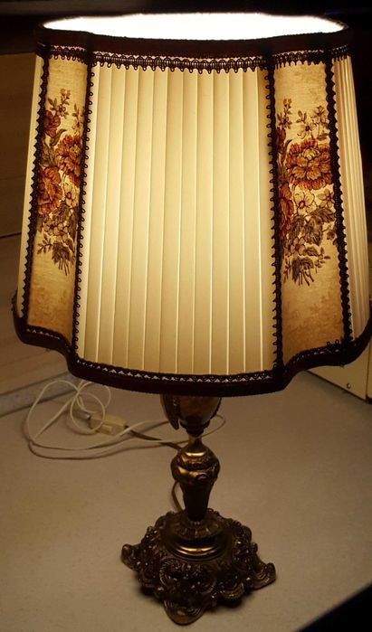 Кабінетна настільна лампа Франція