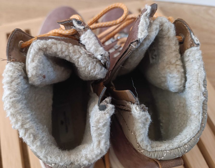 Trzewiki ocieplane Tom Tailor r. 40