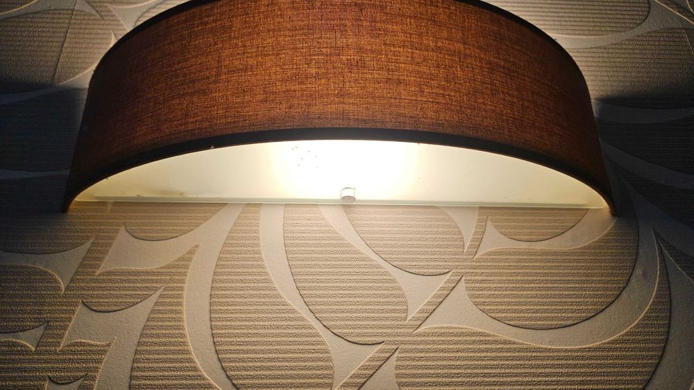Lampy oświetleniowe komplet 5 elementów do salonu, nowoczesne.