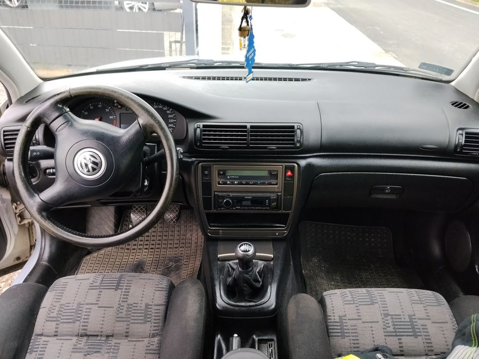 Volkswagen Passat B5