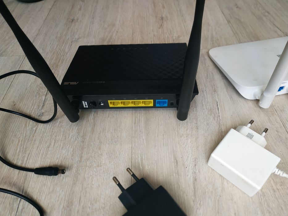 Маршрутизатор 5G Xiaomi Mi Router 4A Gigabit AC1200 Роутер Asus 2.4 Гц