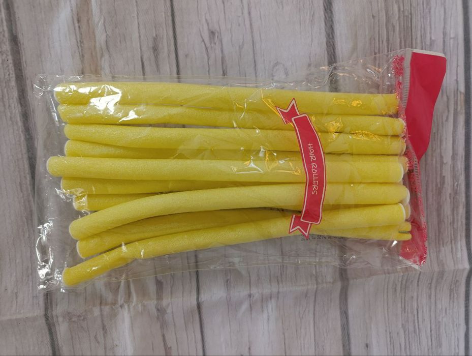 Гнучкі бігуді, 10 шт