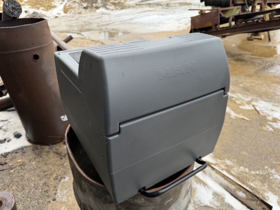 Термобокс термокамера  МАН