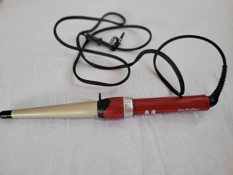 Lokówka stożkowa babyliss