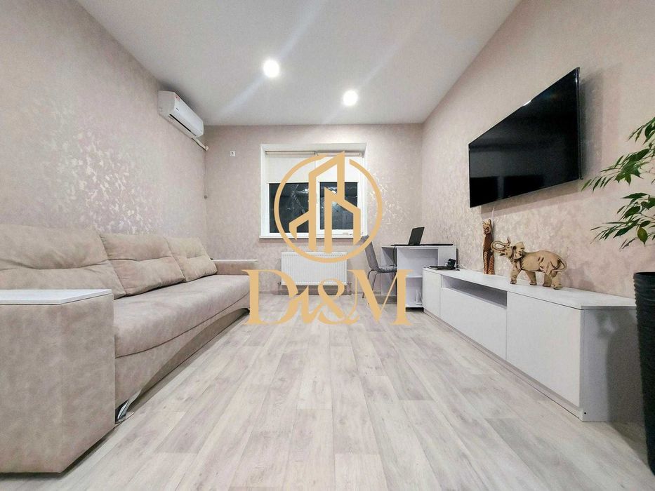 Продаж квартири Волошкова 43а