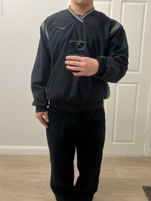 nike golf vintage jacket