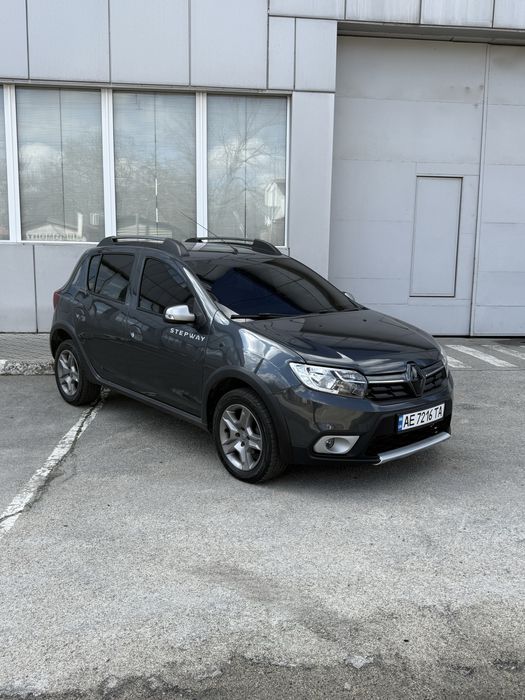 Renault Sandero Stepway 1.5 dci 2017