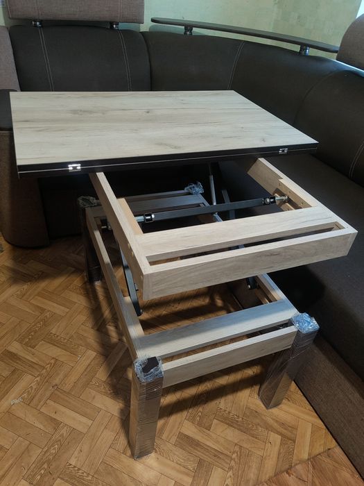 ТЕРМІНОВО ПРОДАЖ, Стіл- книжка, Журнальний "Трансформер", Новий