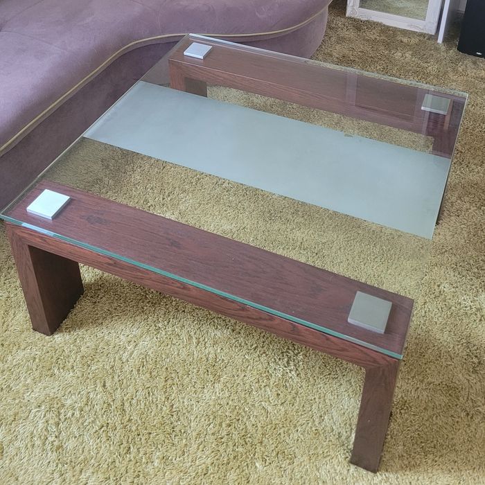Stolik kawowy 95 cm
