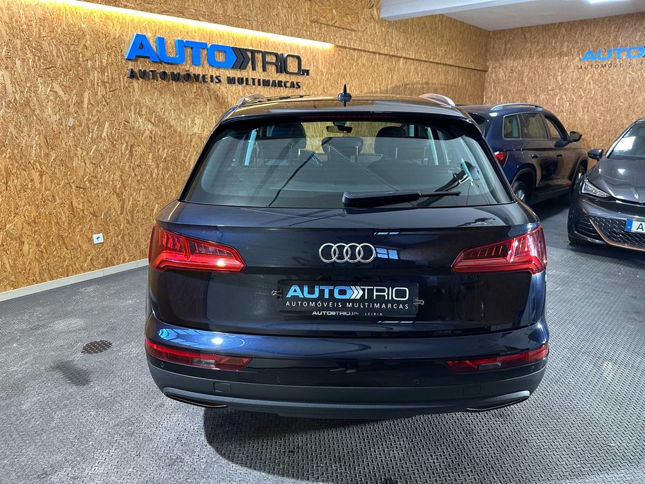 AUDI Q5 2.0TDi 150cv