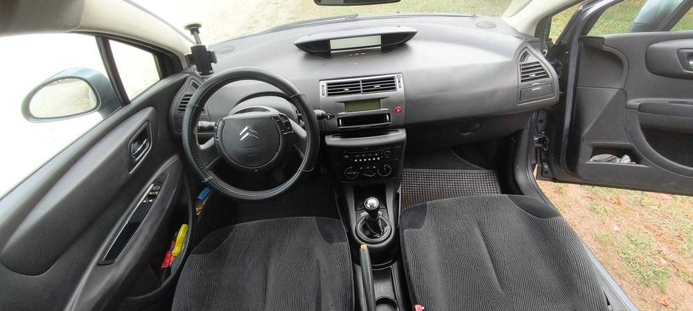 Citroën C4 1.6 HDi