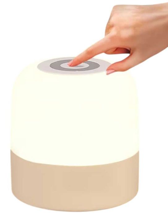 Лампа акумуляторна світлодіодна