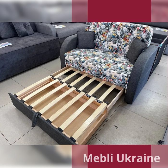 Диван, кресло-кровать. Разные расцветки! В НАЛИЧИИ со склада в Днепре!