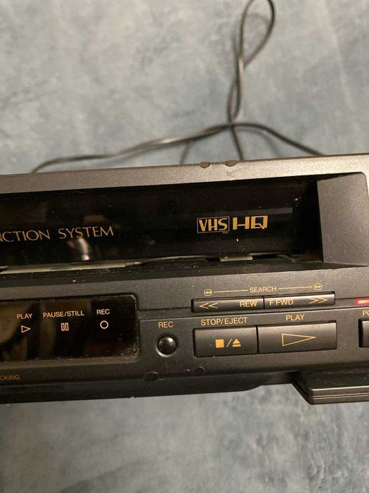 Легендарный видеоплеер VHS Orion N500E5 для коллекционера коробка и тд