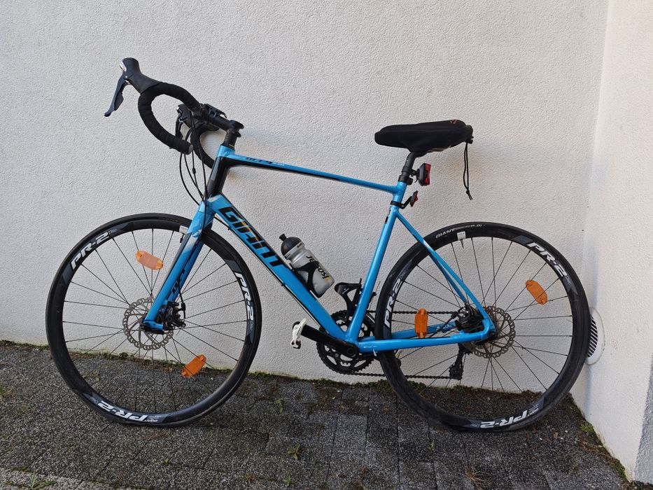 Giant Defy Rower Szosowy L/ 182 cm