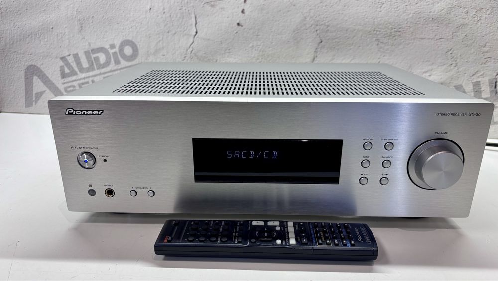 Pioneer SX-20 amplituner stereo