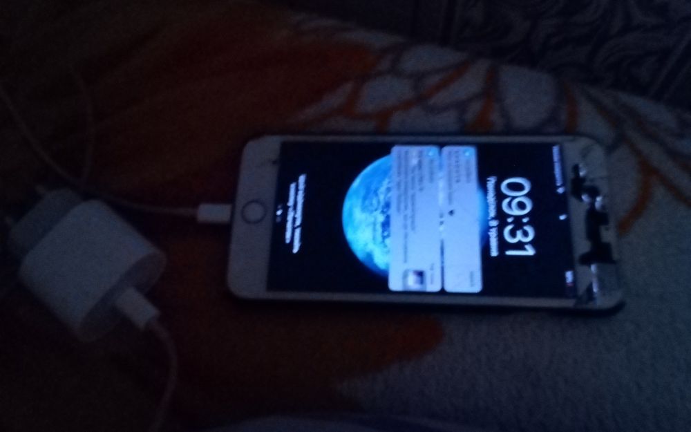 Iphone 6 plus рабочий