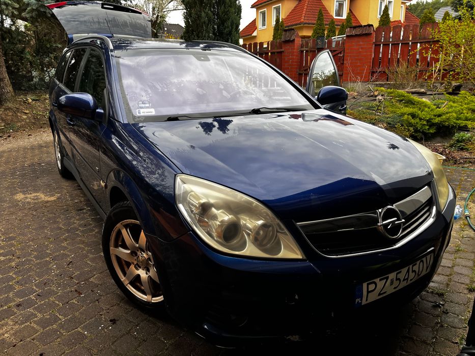 Opel Vectra