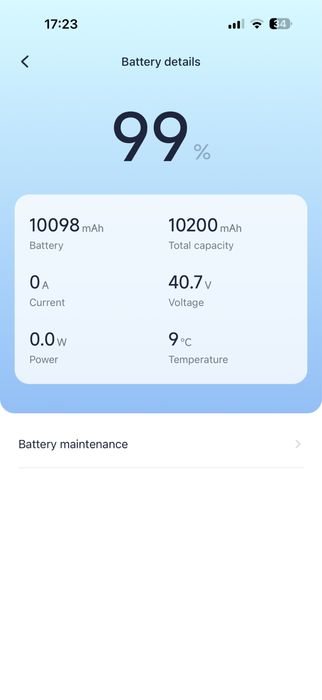 Електросамокат ninebot