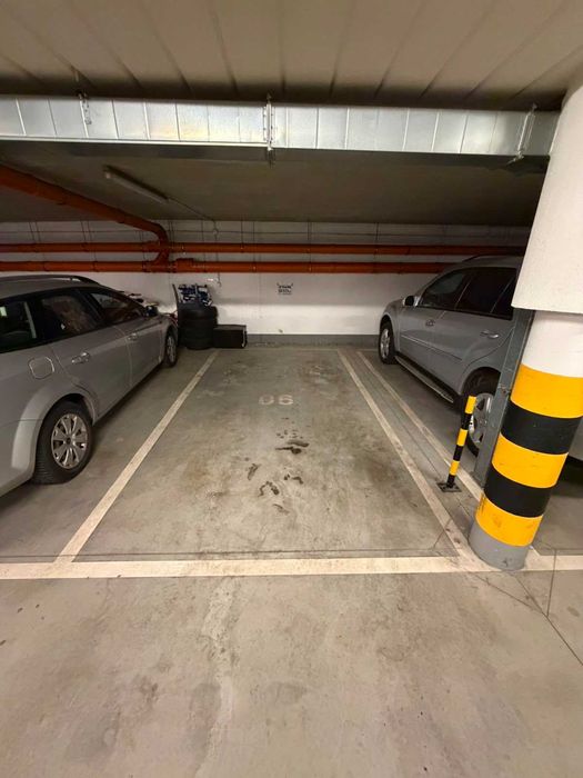 Miejsce parkingowe do wynajęcia – garaż podziemny | ul. Pułaskiego | Rondo Grunwaldzkie