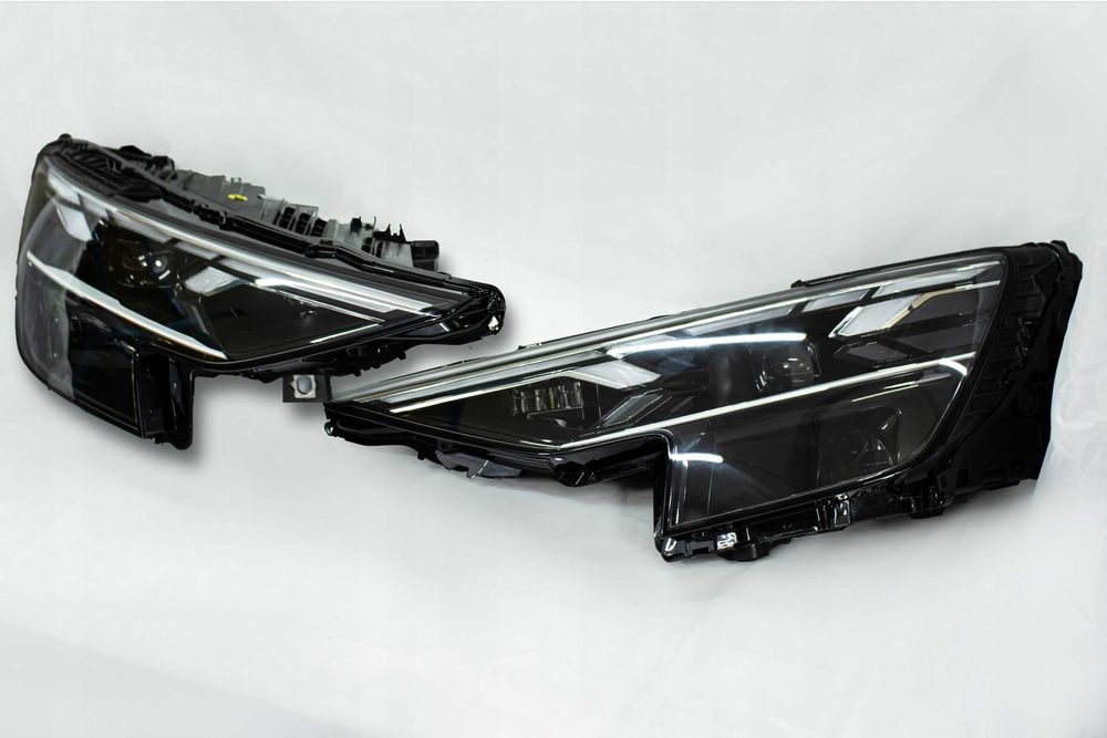 Фари AUDI Q8 Matrix 2024, Фара Audi SQ8 Matrix, Audi Q8 Matrix 2024