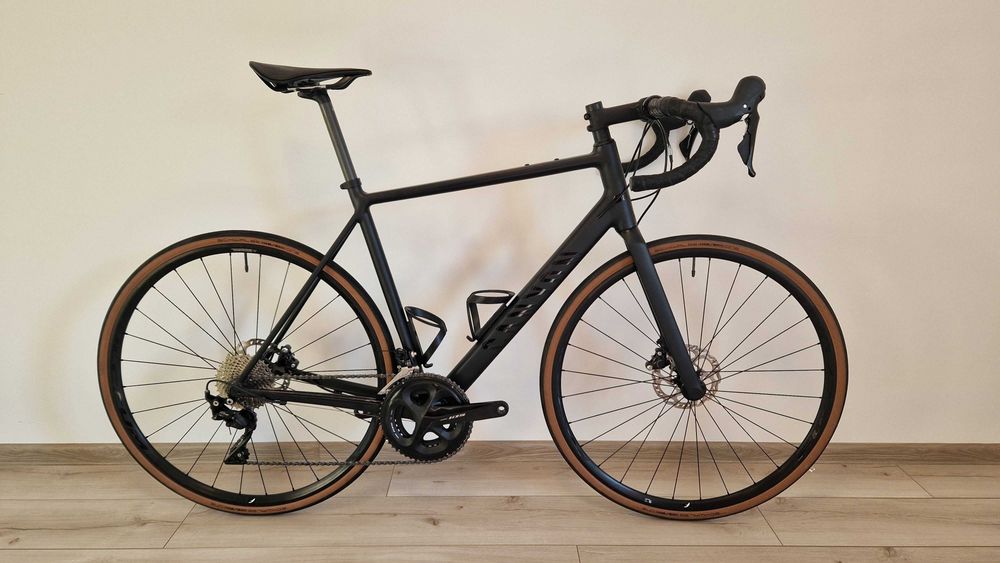 Rower szosowy Canyon Endurace AL7 rozmiar L, pomiar mocy