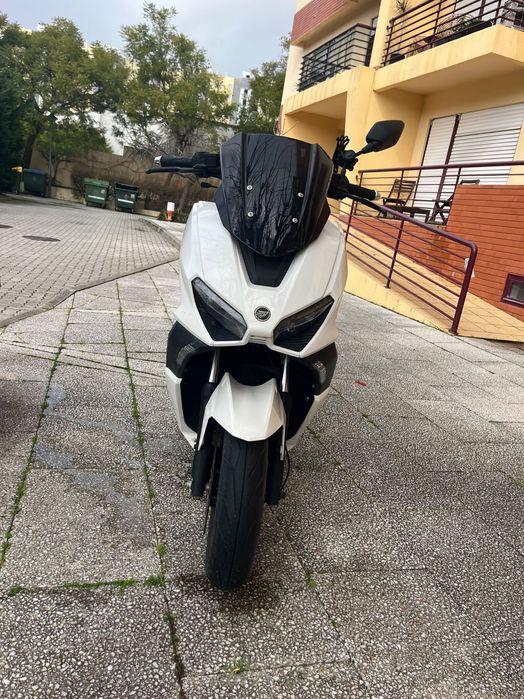 scooter Keeway Vieste 125cc