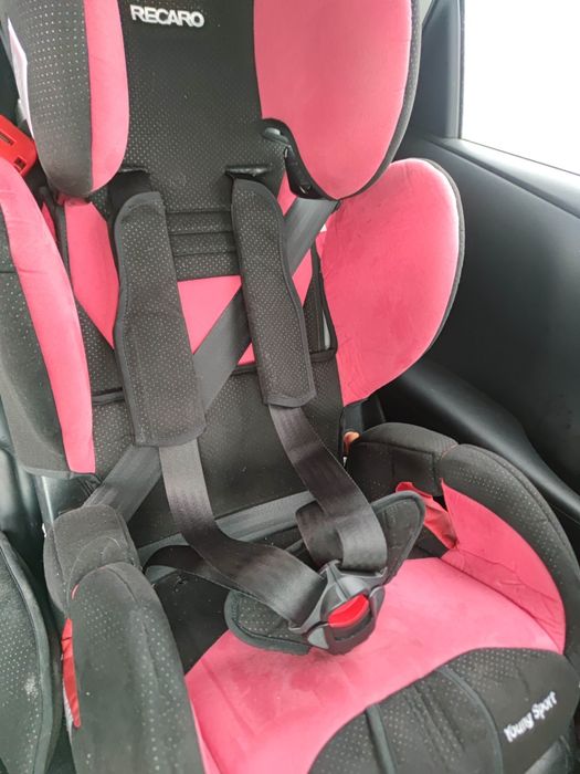 Автокрісло 9-36 кг