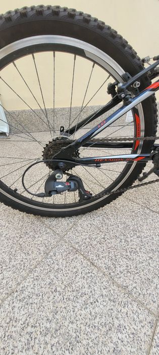 Bicicleta para criança