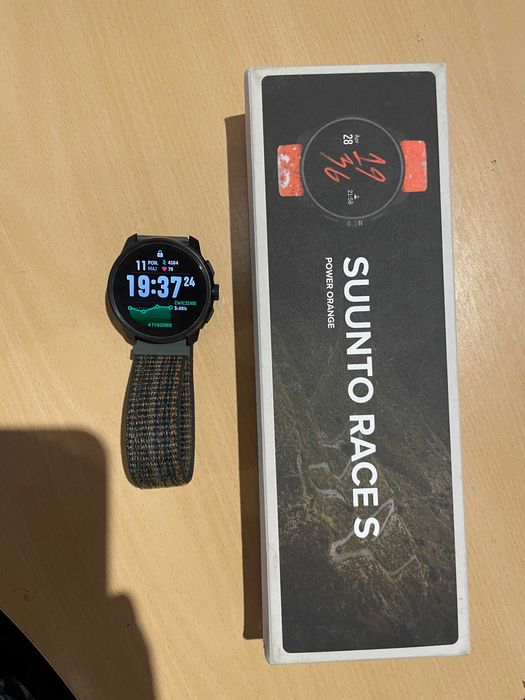 Smartwatch Suunto Race S