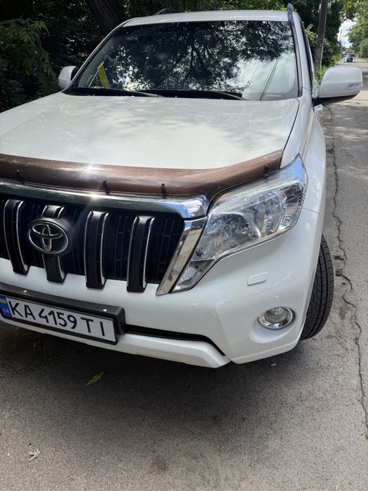 Тоyota PRADO  150