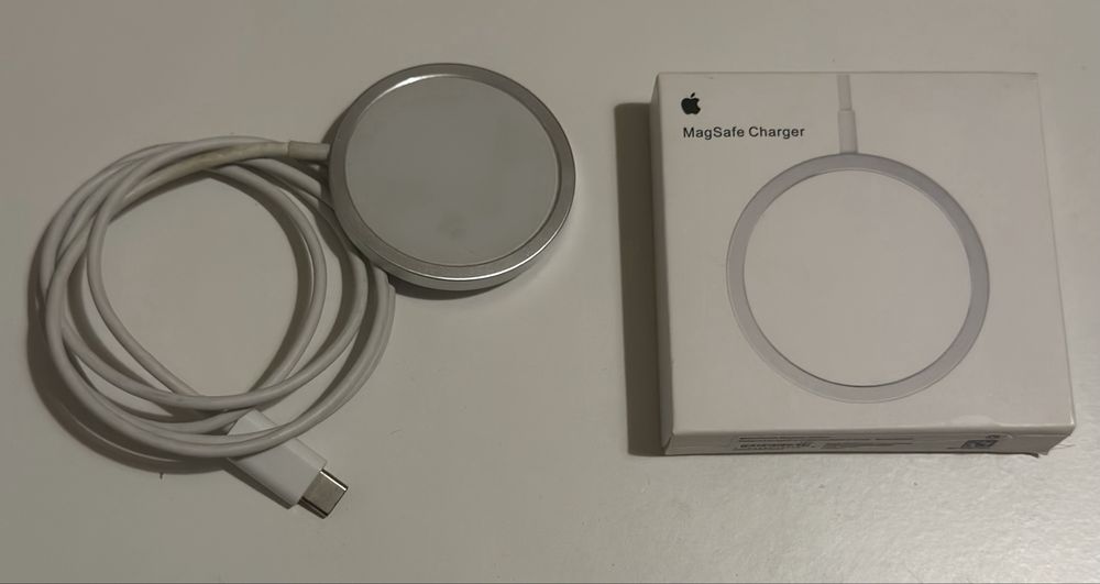 Carregador Apple MagSafe
