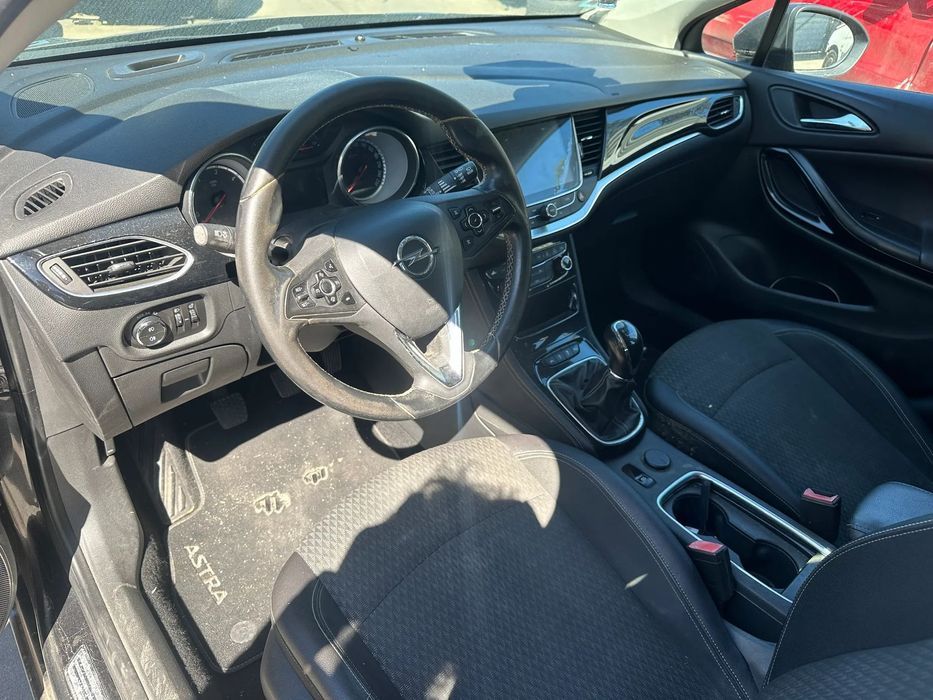 OPEL ASTRA K SPORT TOURER 1.6 CDTI 136CV DE 2016 (CENTRO DE ABATE)