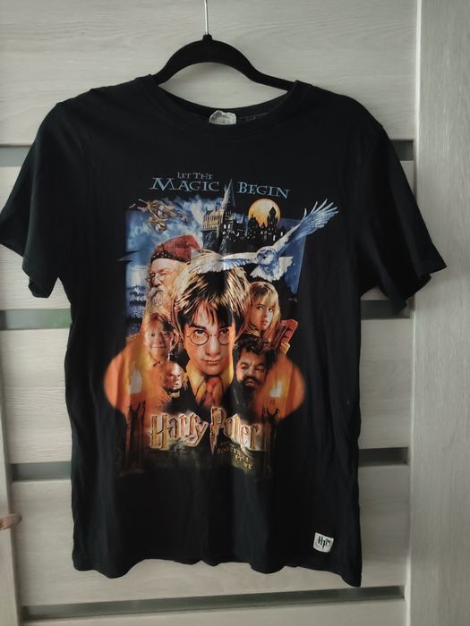 6 bluzek Harry Potter rozmiar 158/164 H&M