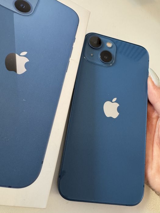 IPhone 13 Blue 256 GB