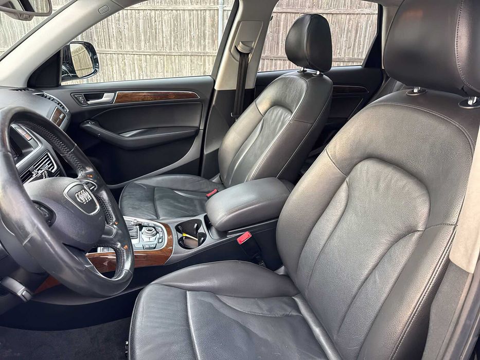 Audi Q5 quattro Premium Plus      2016