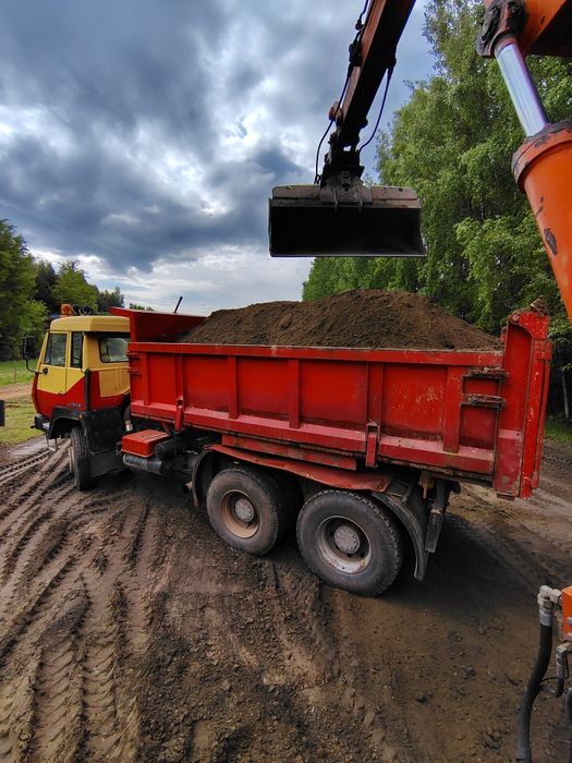 Steyr 32s32 6x6 wywrotka specjalny OKAZJA