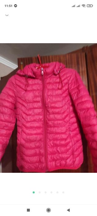 Куртка весенняя на девочку