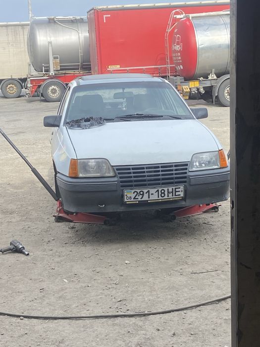 Продам opel kadet 1988