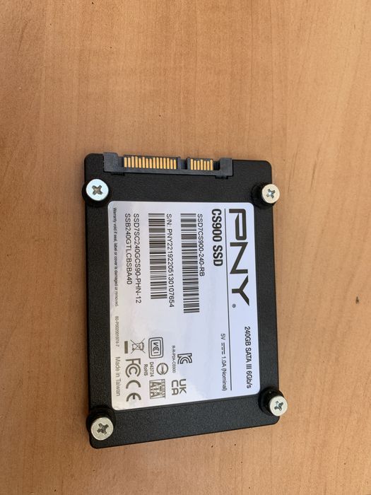 Disco ssd de 240gb