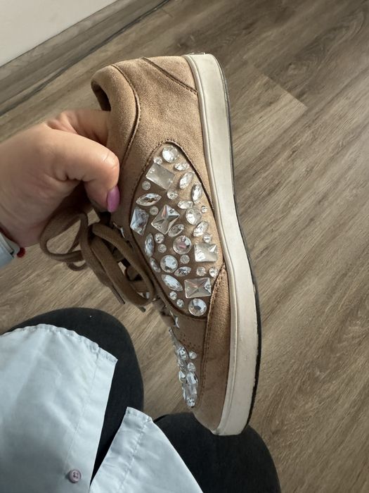 Кросівки,кеди Jimmy Choo оригінал