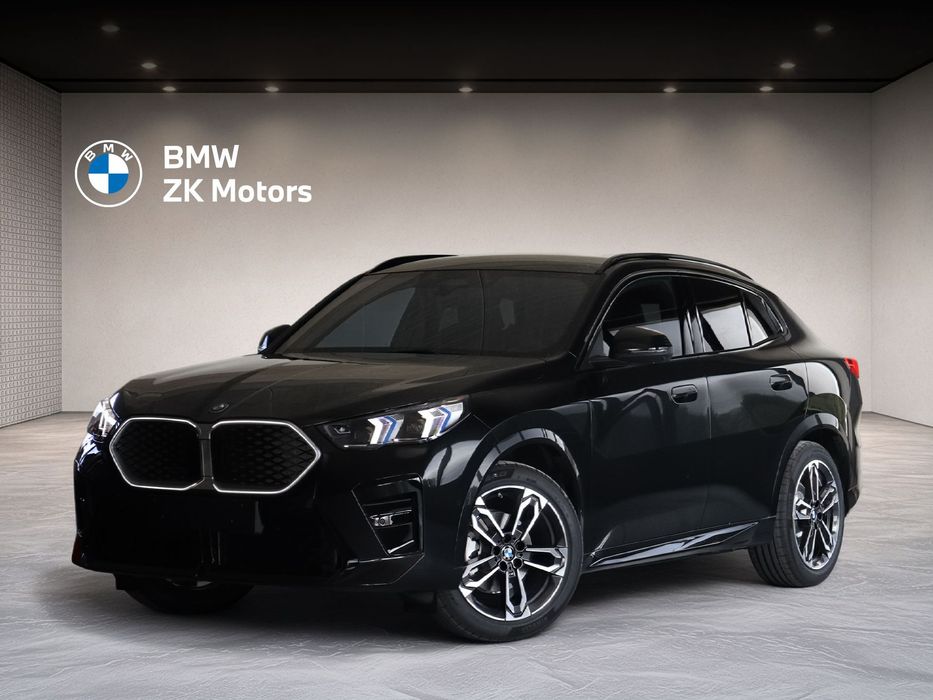 BMW iX2