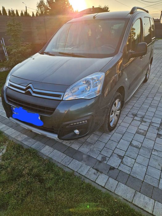 Citroën Berlingo