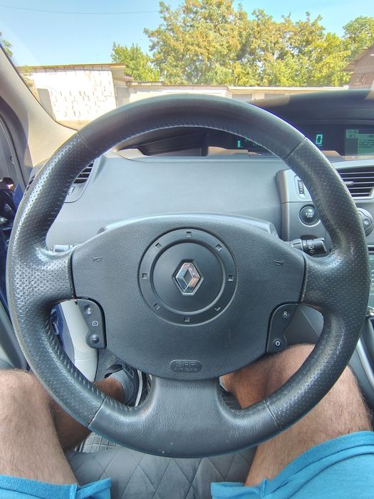 Продам Рено Сценік 2 1.6 бензин. 2005 року 248 тис.