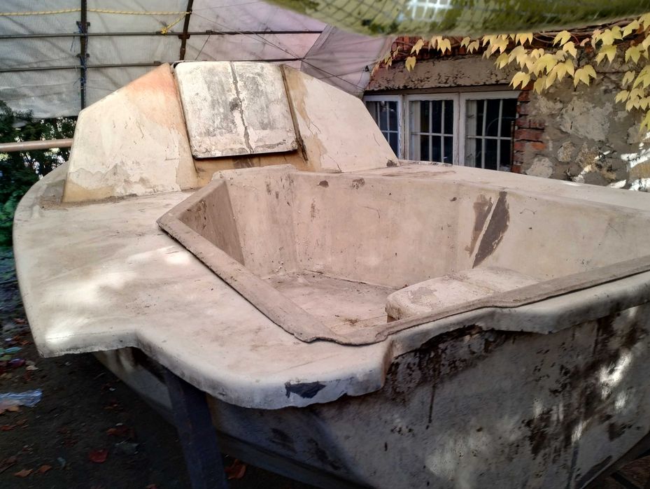 Jacht żaglowy Bratek 03