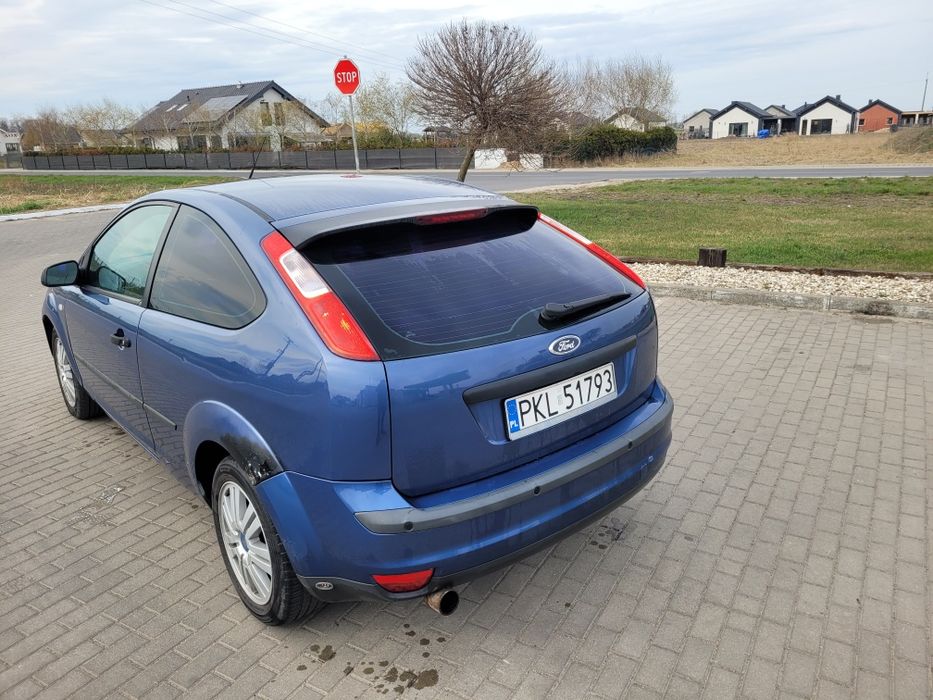 Focus bez DPF i Dwumasy.NOWA CENA 2800