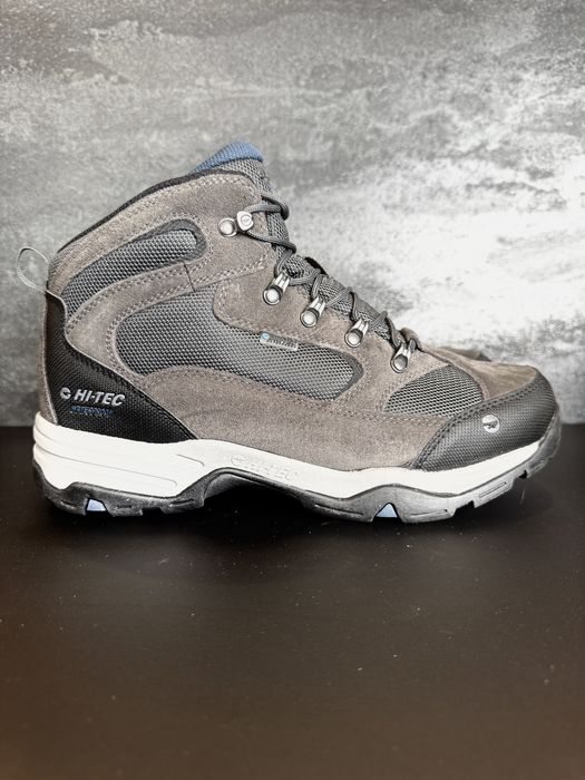 Водонепроникні трекінгові черевики HI-TEС (39,42,45,48)