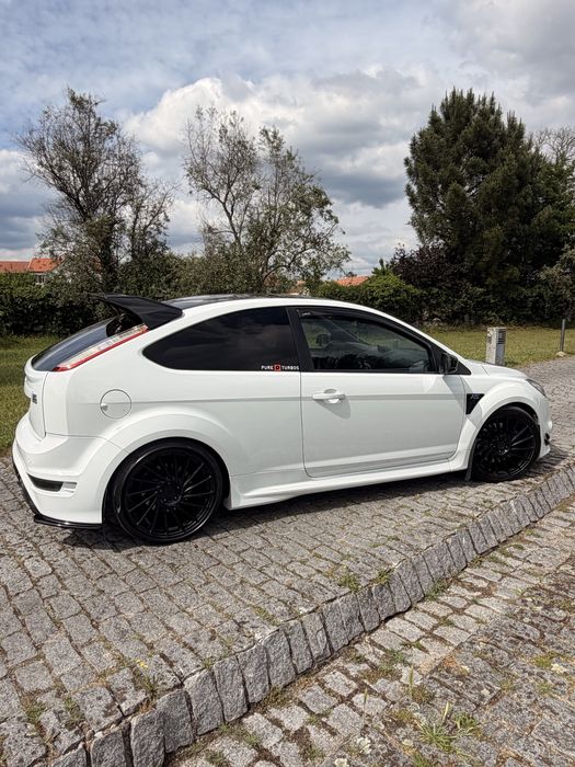 Ford Focus RS Numerado