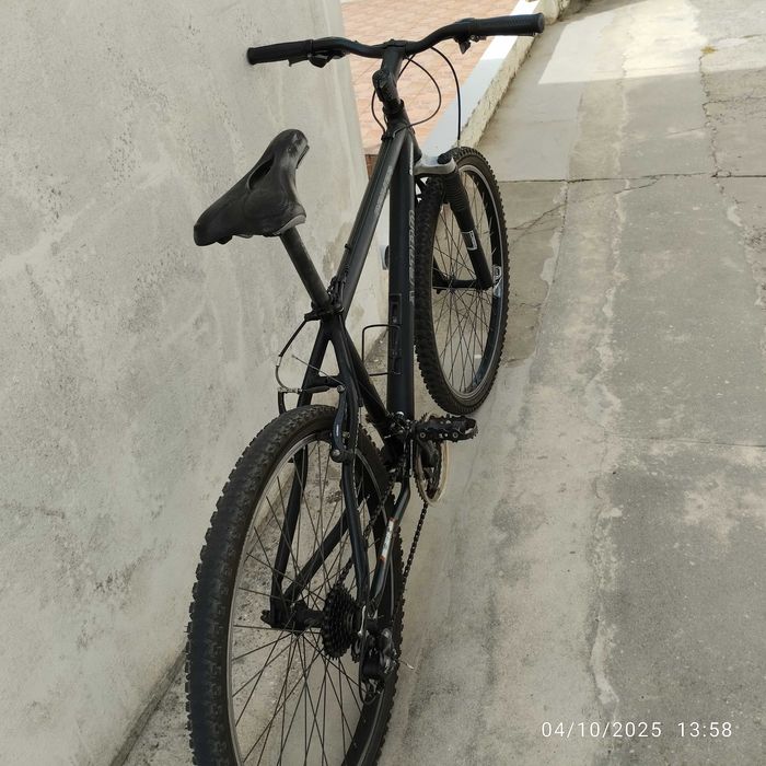 Bicicleta Cross roda 26