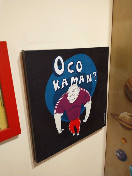 Zestaw obrazki na ścianę dla dzieci